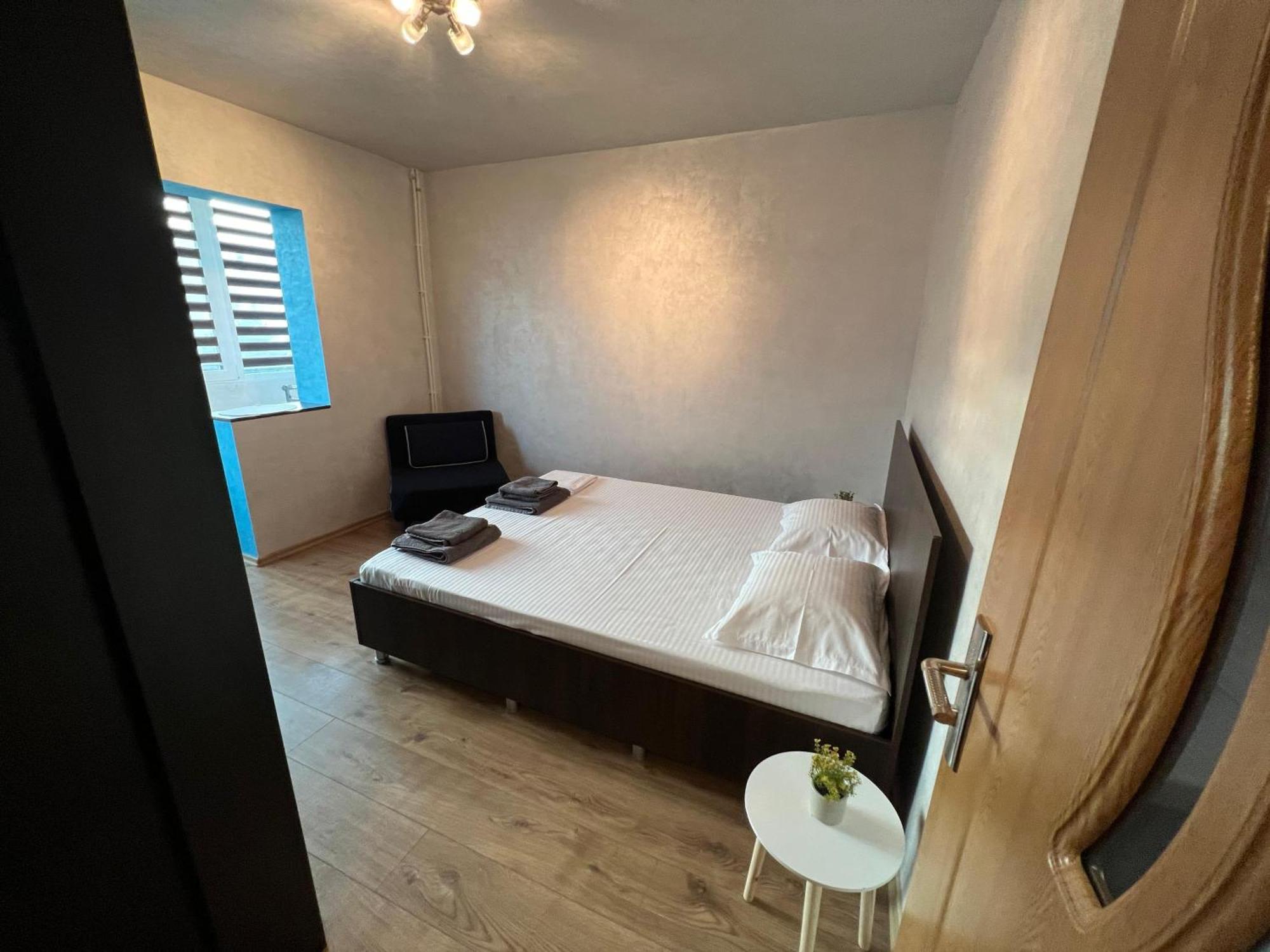 Miva Apartments 曼加利亚 外观 照片